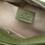 Gucci AB Gucci Green Olive Green Calf Leather Soho Disco Crossbody Italy