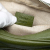Gucci AB Gucci Green Olive Green Calf Leather Soho Disco Crossbody Italy