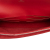 Louis Vuitton AB Louis Vuitton Red Epi Leather Leather Epi Sevigne Clutch France