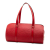Louis Vuitton AB Louis Vuitton Red Epi Leather Leather Epi Soufflot France