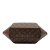 Louis Vuitton B Louis Vuitton Brown Monogram Canvas Fabric Monogram Ellipse MM France