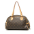 Louis Vuitton B Louis Vuitton Brown Monogram Canvas Fabric Monogram Montorgueil PM France