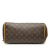 Louis Vuitton B Louis Vuitton Brown Monogram Canvas Fabric Monogram Montorgueil PM France