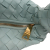 Bottega Veneta AB Bottega Veneta Blue Light Blue Nappa Leather Leather Teen Nappa Intrecciato Jodie Italy