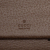 Gucci B Gucci Brown Beige Coated Canvas Fabric GG Supreme Web Ophidia Trifold Wallet on Strap Italy