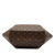 Louis Vuitton B Louis Vuitton Brown Monogram Canvas Fabric Monogram Ellipse MM France