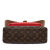Louis Vuitton B Louis Vuitton Brown with Red Monogram Canvas Fabric Monogram Marignan France
