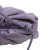Bottega Veneta AB Bottega Veneta Purple Lambskin Leather Leather Lambskin The Mini Pouch Crossbody Italy