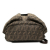 Fendi B Fendi Brown Canvas Fabric Large Zucca Strike Backpack Italy