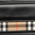 Burberry B Burberry Black Calf Leather House Check Trimmed Handbag United Kingdom