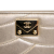 Chanel AB Chanel Gold Light Gold Lambskin Leather Leather CC Lambskin Zip Wallet Italy