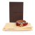 Louis Vuitton AB Louis Vuitton Red Vernis Leather Leather Monogram Vernis Bloom It Bracelet 17 Spain