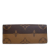 Louis Vuitton AB Louis Vuitton Brown Monogram Canvas Fabric Monogram Reverse Giant OnTheGo MM France