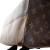 Louis Vuitton AB Louis Vuitton Brown Monogram Canvas Fabric Monogram Reverse Giant OnTheGo MM France