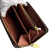 Louis Vuitton Zippy Canvas Compact Wallet Monogram