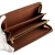 Louis Vuitton Zippy Canvas Compact Wallet Monogram