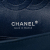 Chanel B Chanel Blue Peacock Caviar Leather Leather Medium Classic Caviar Double Flap France