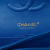 Chanel B Chanel Blue Lambskin Leather Leather Medium Classic Lambskin Double Flap France