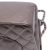 Chanel B Chanel Gray Dark Gray Lambskin Leather Leather Jumbo Classic Lambskin Double Flap France