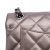 Chanel B Chanel Gray Dark Gray Lambskin Leather Leather Jumbo Classic Lambskin Double Flap France