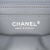 Chanel AB Chanel Gray Tweed Fabric Mini Quilted River of Pearls Flap France