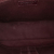 Chanel B Chanel Red Burgundy Calf Leather Jumbo Quilted Aged skin New Portobello Flap Italy