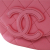 Chanel AB Chanel Pink Caviar Leather Leather Mini Quilted Caviar CC Messenger Flap Italy