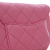 Chanel AB Chanel Pink Caviar Leather Leather Mini Quilted Caviar CC Messenger Flap Italy