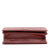Chanel AB Chanel Red Dark Red Lambskin Leather Leather Small Quilted Lambskin Ballerine Flap Bag Italy