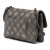 Chanel AB Chanel Gray Lambskin Leather Leather Quilted Metallic Lambskin Trendy CC Flap Italy