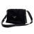 Prada B Prada Black Nylon Fabric Small Re Padded Traveller Shoulder Bag Italy