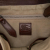 Burberry B Burberry Brown Beige Canvas Fabric Mega Check Lowry Satchel Italy