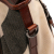 Burberry B Burberry Brown Beige Canvas Fabric Mega Check Lowry Satchel Italy