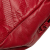 Loewe B LOEWE Red Calf Leather Anagram Crossbody Spain