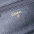 Chanel B Chanel Black Lambskin Leather Leather Quilted Lambskin Boy Wallet On Chain Italy
