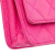 Chanel B Chanel Pink Caviar Leather Leather CC Caviar Wallet on Chain Spain