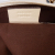 Gucci B Gucci Brown Beige Canvas Fabric GG Punch Tote Italy
