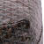 Goyard B Goyard Black with Brown Coated Canvas Fabric Goyardine Saint Louis GM France