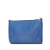 Prada B Prada Blue Calf Leather Vitello Daino Crossbody Italy