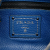 Prada B Prada Blue Calf Leather Vitello Daino Crossbody Italy