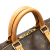 Louis Vuitton B Louis Vuitton Brown Monogram Canvas Fabric Monogram Keepall 50 France