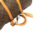 Louis Vuitton B Louis Vuitton Brown Monogram Canvas Fabric Monogram Keepall 50 France