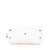 Loewe B LOEWE White Calf Leather Perforated Amazona 28 Spain