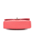 Chanel B Chanel Pink Blush Lambskin Leather Leather Medium Classic Chevron Lambskin Double Flap France