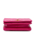 Chanel B Chanel Pink Dark Pink Lambskin Leather Leather Small Quilted Lambskin On And On Chain Flap Italy