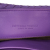 Bottega Veneta Purple Baby Nappa Intrecciato Olimpia Crossbody Italy