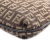 Fendi B Fendi Brown Dark Brown Canvas Fabric Zucchino Crossbody Italy