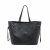 Louis Vuitton Neverfull Leather Empreinte Shopper Shoulder Bag Black