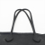 Louis Vuitton Neverfull Leather Empreinte Shopper Shoulder Bag Black