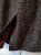 Comptoir Des Cotonniers Manteau en gros tweed 36